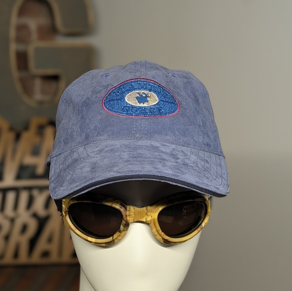 Flaming Gorge Vintage Suede Hat (OS)